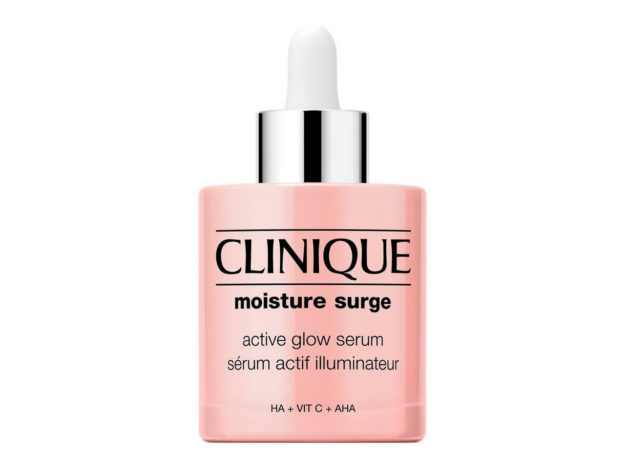 CLINIQUE Gesichtsserum Moisture Surge Glow Serum, für Alle Hauttypen von CLINIQUE