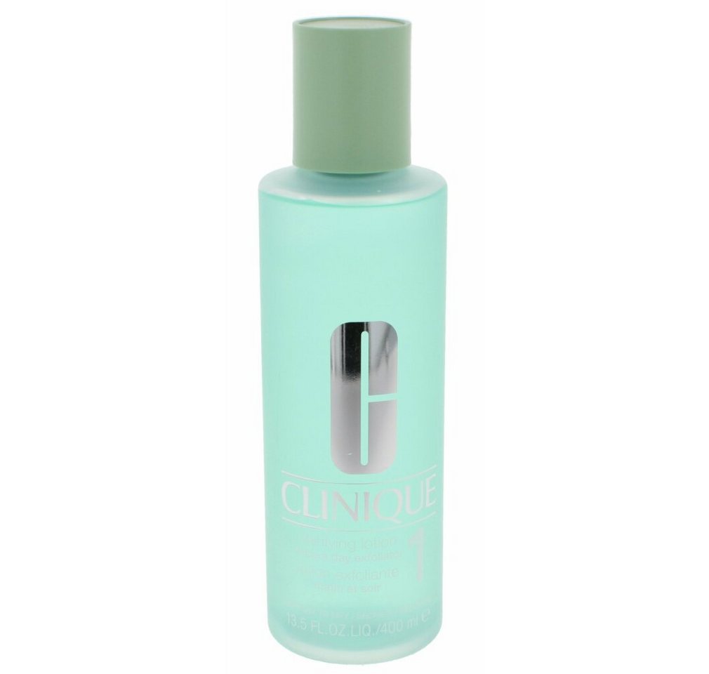 CLINIQUE Gesichtswasser Clarifying Lotion 1 Twice A Day Exfoliator CLINIQUE Gesichtswasser Clarifying Lotion 1 Twice A Day Exfoliator von CLINIQUE