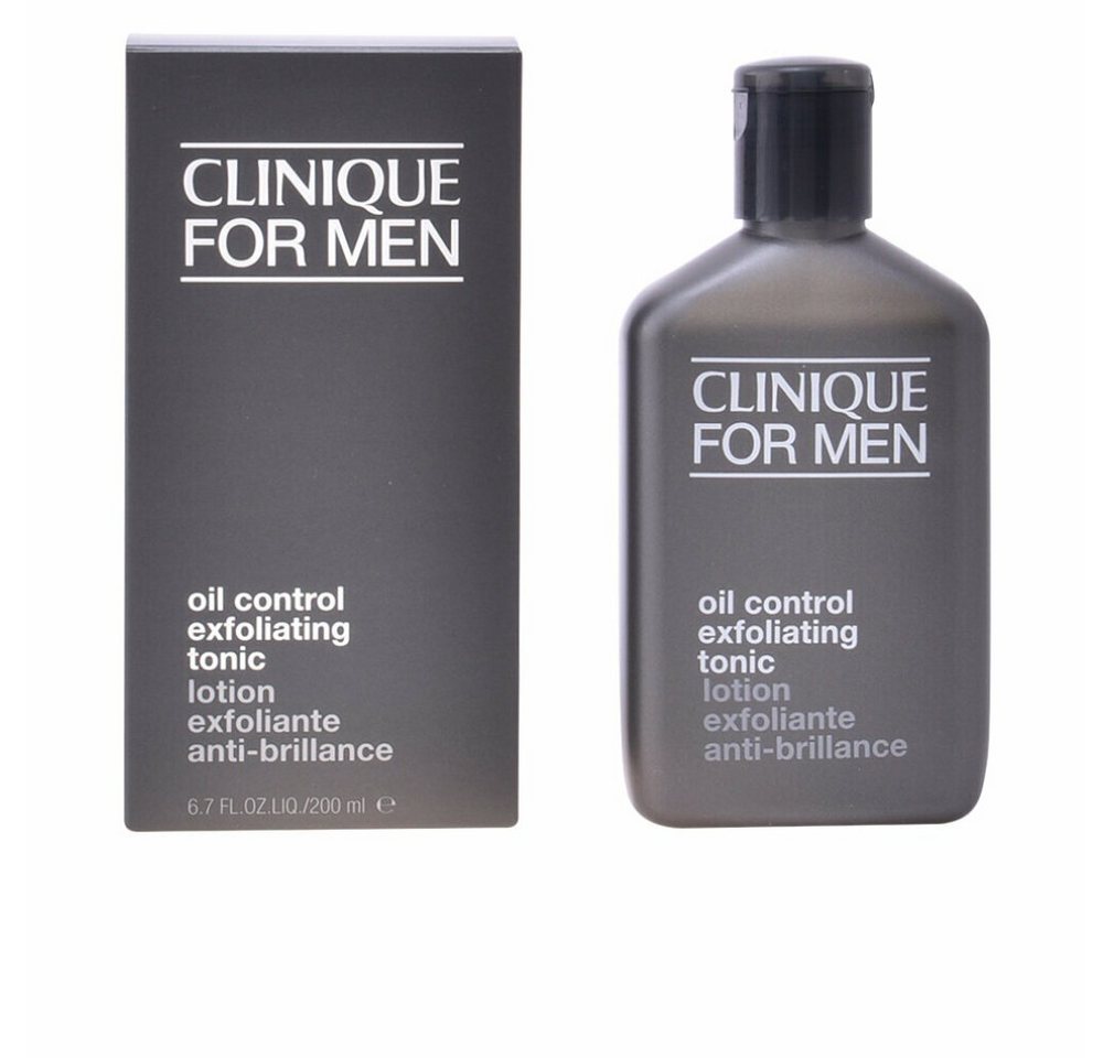 CLINIQUE Gesichtswasser For Men Oil Control Exfoliating Tonic von CLINIQUE