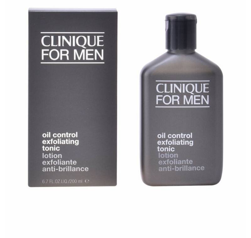 CLINIQUE Gesichtswasser For Men Oil Control Exfoliating Tonic von CLINIQUE
