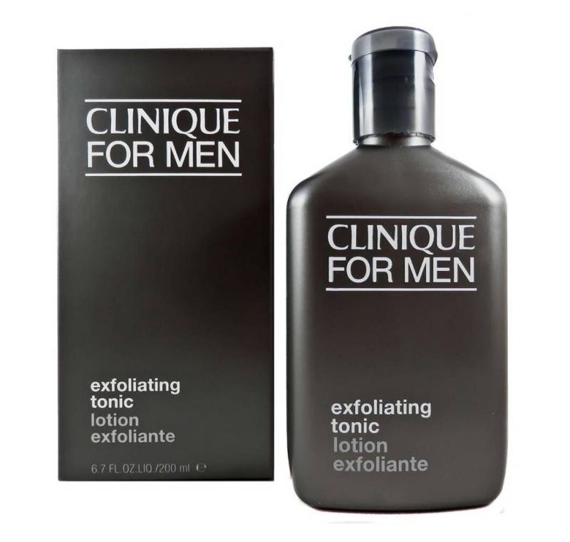 CLINIQUE Gesichtswasser MEN Peeling-Tonic 200 ml von CLINIQUE