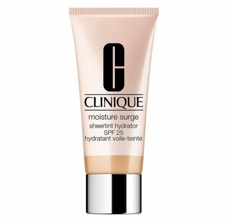 CLINIQUE Getönte Gesichtscreme Moisture Surge Spf 25 Sheertint Hydrator Make up 40ml von CLINIQUE