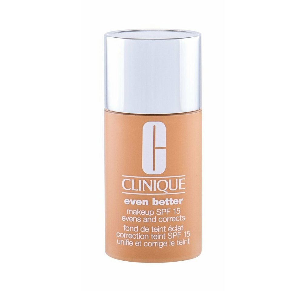 CLINIQUE Haarspülung Estee Lauder Noch besser Make Up Spf15 wn 22 30ml CLINIQUE Haarspülung Estee Lauder Noch besser Make Up Spf15 wn 22 30ml von CLINIQUE