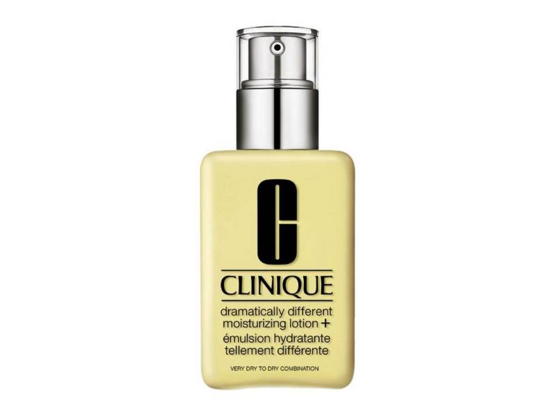 CLINIQUE Hand-Feuchtigkeitsfluid Dramatically Different Moisturizing Lotion with Pump without Sleeve von CLINIQUE