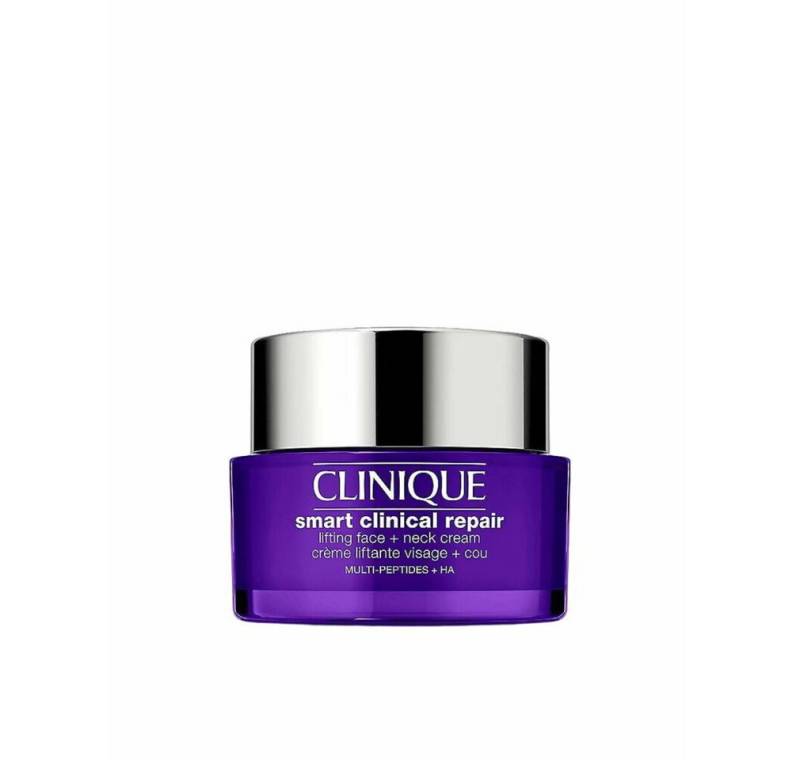 CLINIQUE Hautpflege-Set SMART CLINICAL REPAIR lifting face + neck cream 50ml von CLINIQUE