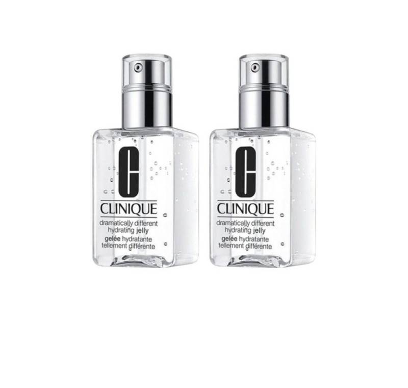 CLINIQUE Hautpflege-Set Set Duo Dramatically Different Jelly Hydrating Gel 125ml von CLINIQUE