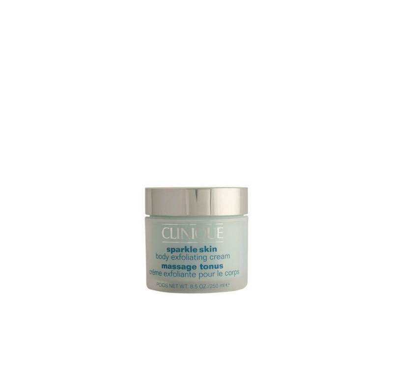 CLINIQUE Körperpeeling Sparkle Skin Body Exfoliating Cream 250ml von CLINIQUE
