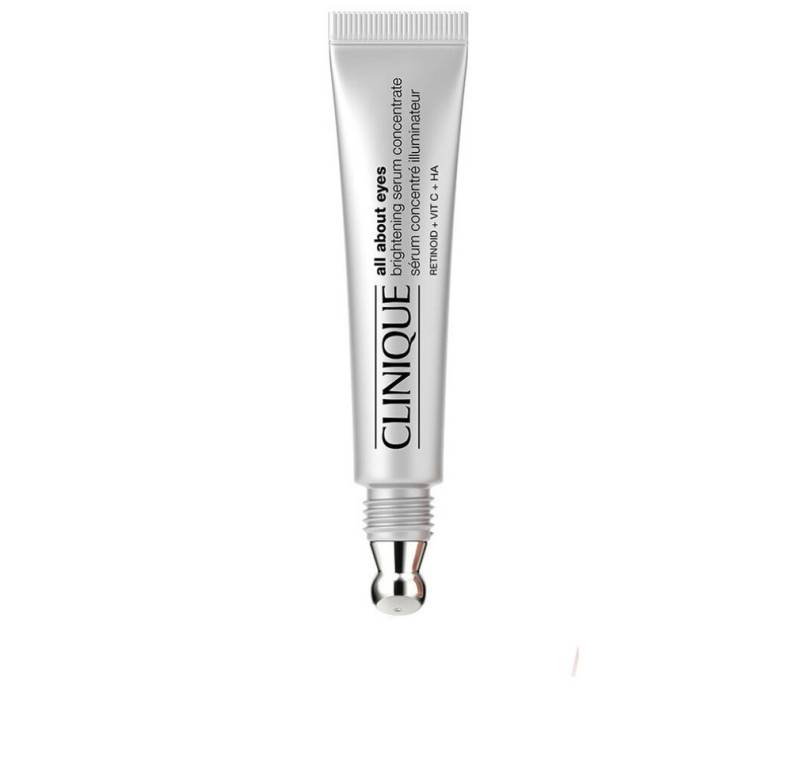 CLINIQUE Körperpflegemittel ALL ABOUT EYES Konzentriertes Aufhellungsserum 10 ml von CLINIQUE