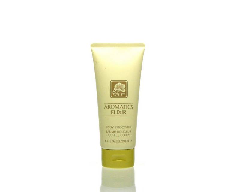 CLINIQUE Körperpflegemittel Clinique Aromatics Elixir Body Smoother 200 ml von CLINIQUE