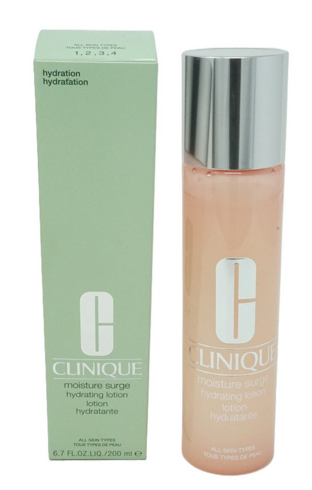 CLINIQUE Körperpflegemittel Clinique hydrating Lotion Alle Hauttypen 200 ml von CLINIQUE
