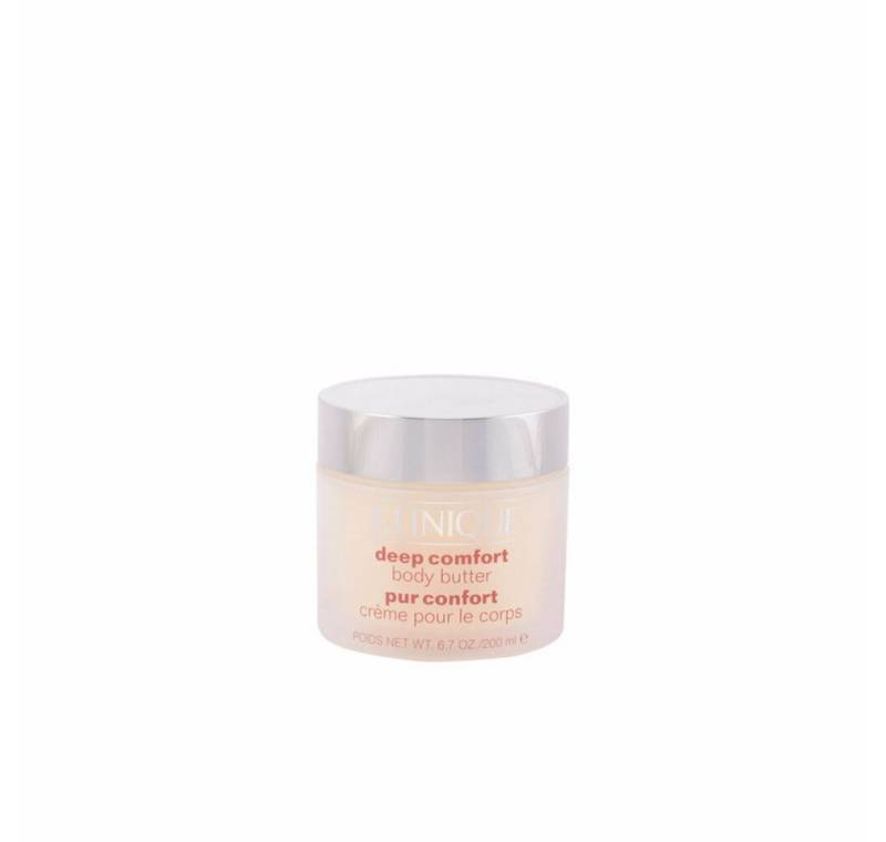 CLINIQUE Körperpflegemittel Deep Comfort Body Butter 200ml von CLINIQUE