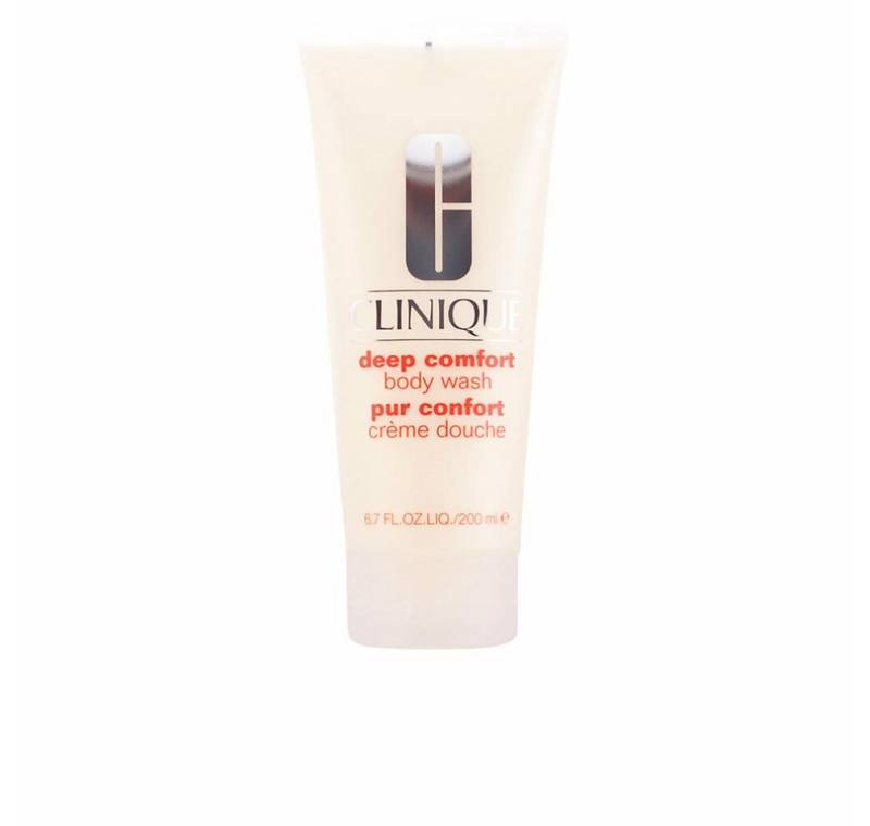 CLINIQUE Duschgel Deep Comfort Body Wash von CLINIQUE