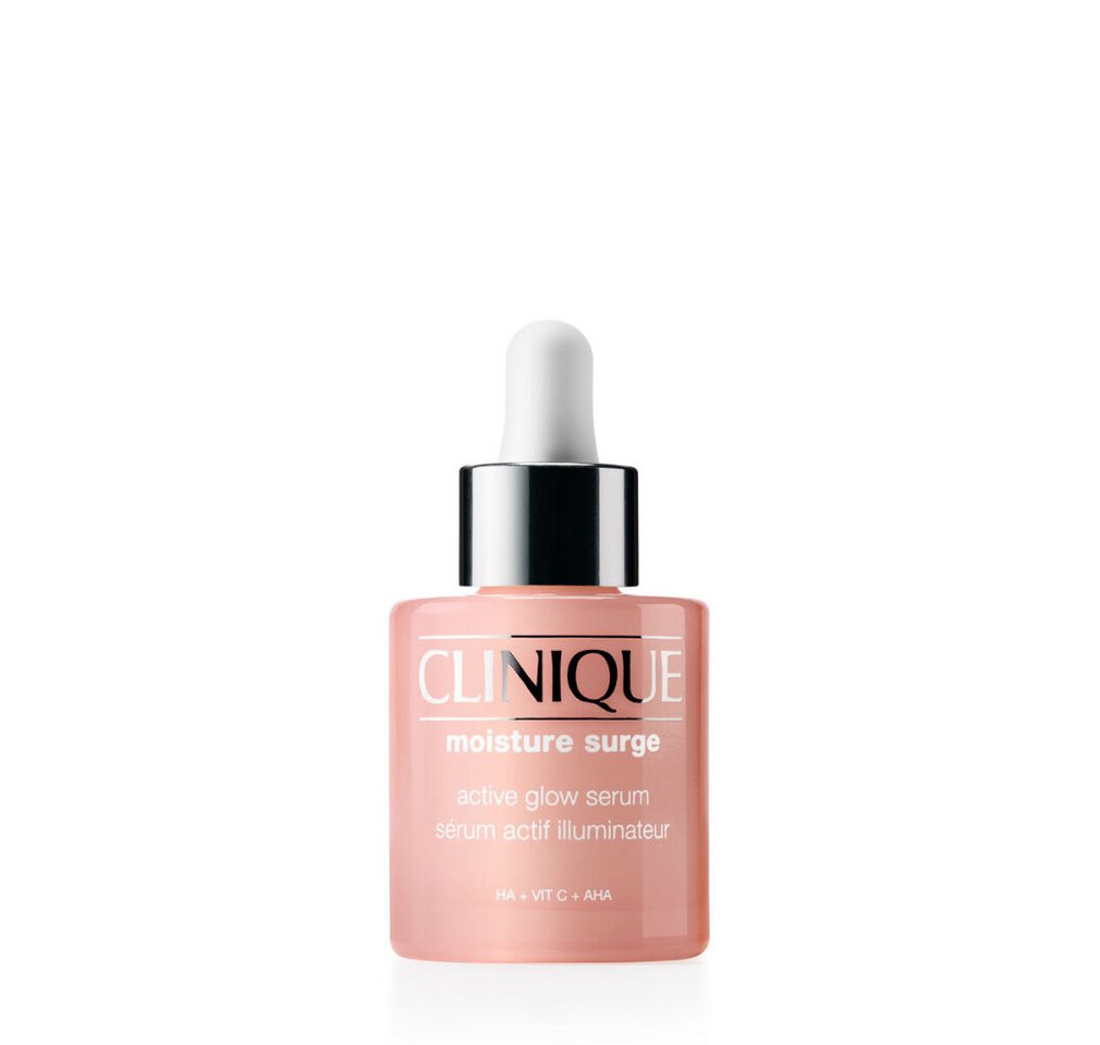 CLINIQUE Körperpflegemittel MOISTURE SURGE ACTIVE GLOW Aufhellendes Serum 30 ml von CLINIQUE
