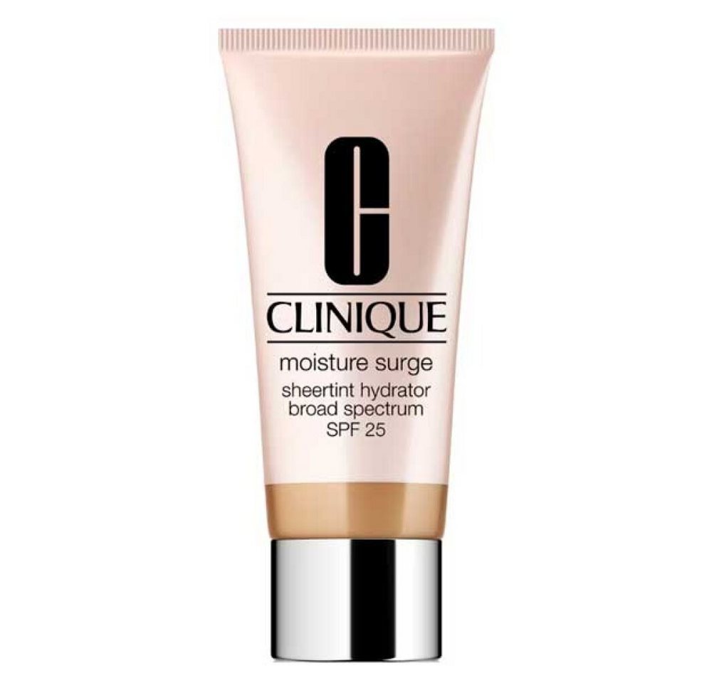 CLINIQUE Körperpflegemittel Moisture Surge Tinted Sheertint Moisturiser Spf 25 Light Medium 30ml CLINIQUE Körperpflegemittel Moisture Surge Tinted Sheertint Moisturiser Spf 25 Light Medium 30ml von CLINIQUE