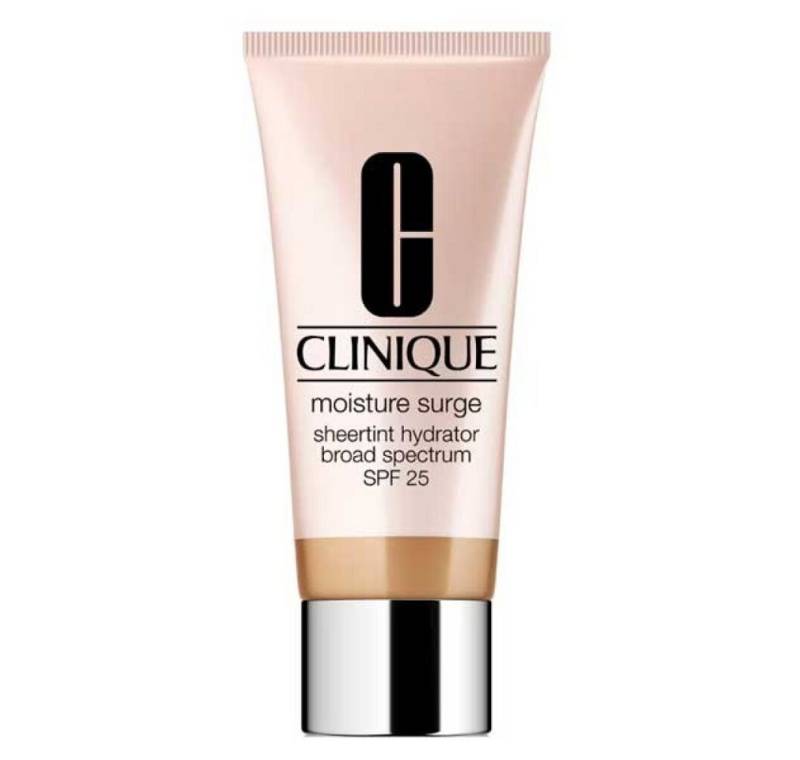 CLINIQUE Körperpflegemittel Moisture Surge Tinted Sheertint Moisturiser Spf 25 Light Medium 30ml von CLINIQUE