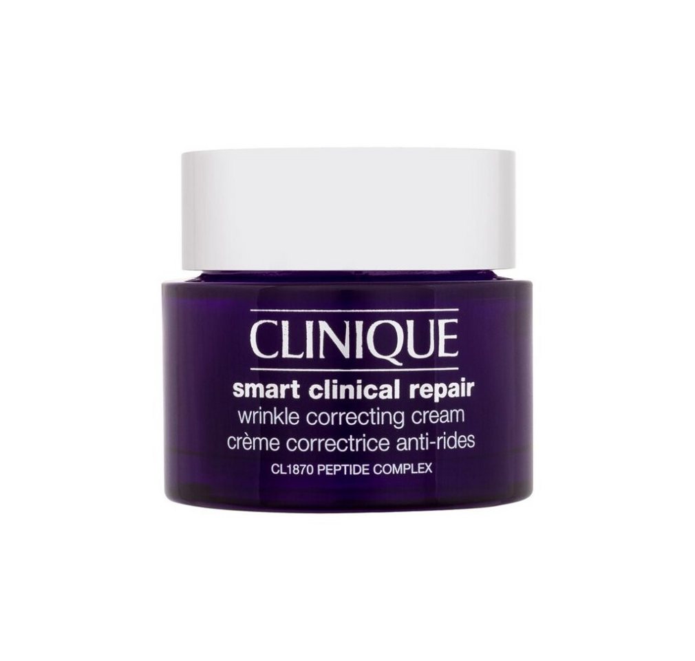 CLINIQUE Körperpflegemittel SMART CLINICAL REPAIR wrinkle corecting cream lim. ed. 75ml CLINIQUE Körperpflegemittel SMART CLINICAL REPAIR wrinkle corecting cream lim. ed. 75ml von CLINIQUE