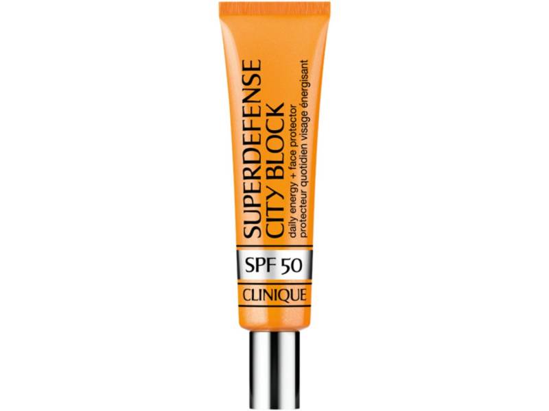 CLINIQUE Körperpflegemittel Superdefense City Block SPF 50 von CLINIQUE