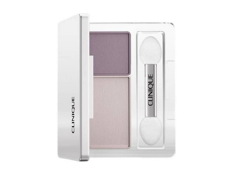 CLINIQUE Lidschatten All About Shadow Duo von CLINIQUE