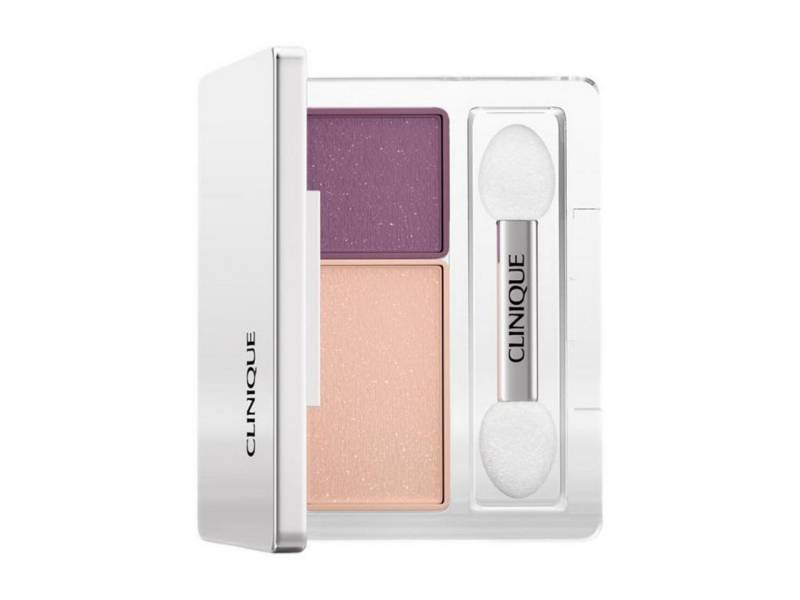CLINIQUE Lidschatten All About Shadow Duo von CLINIQUE