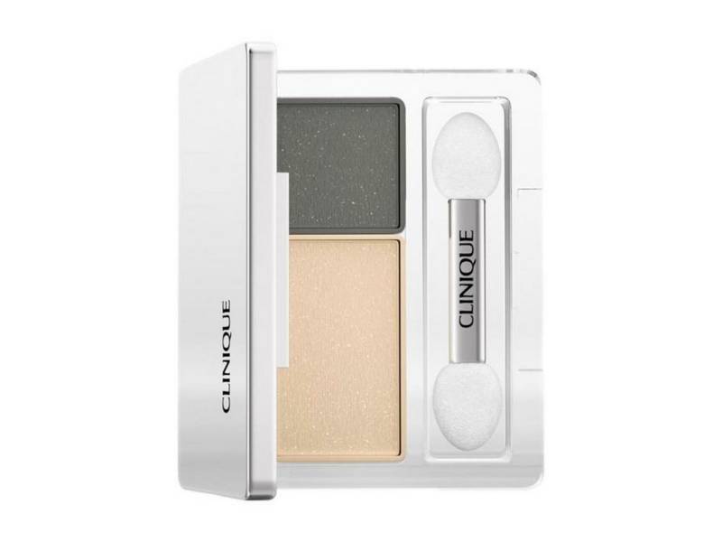 CLINIQUE Lidschatten All About Shadow Duo von CLINIQUE