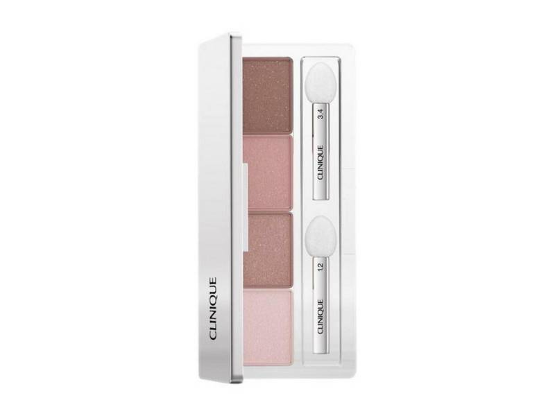 CLINIQUE Lidschatten All About Shadow Quad von CLINIQUE