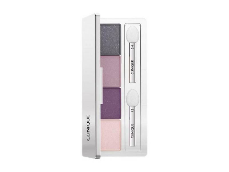 CLINIQUE Lidschatten All About Shadow Quad von CLINIQUE