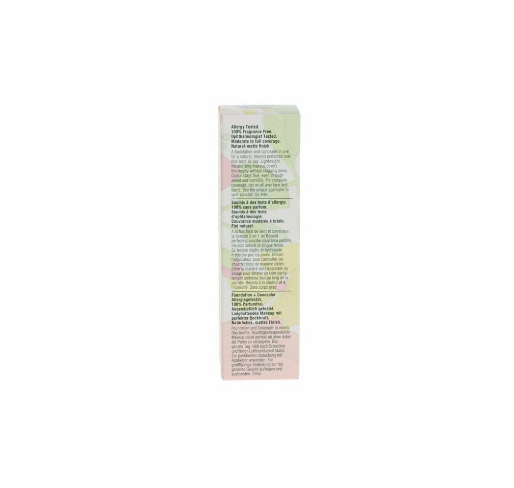 CLINIQUE Concealer Beyond Perfecting Foundation + Concealer Cream Nr. 05 Fair CLINIQUE Concealer Beyond Perfecting Foundation + Concealer Cream Nr. 05 Fair von CLINIQUE