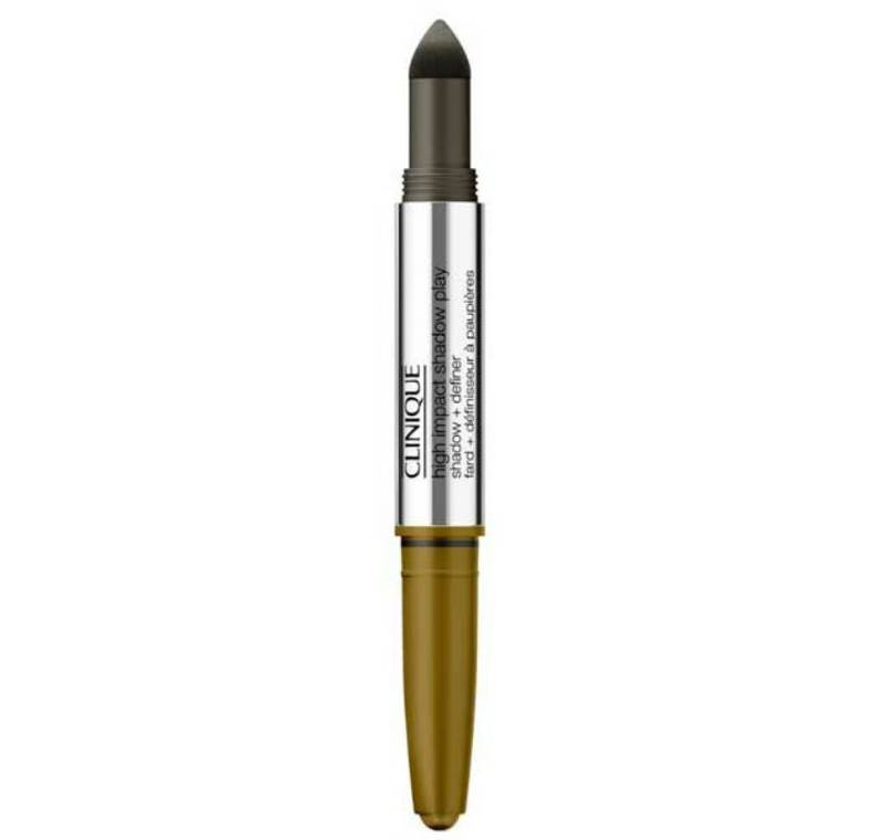 CLINIQUE Lidschatten HI SHADOW PLAY Lidschatten + Schatten Definer #café au laite 4 ml von CLINIQUE