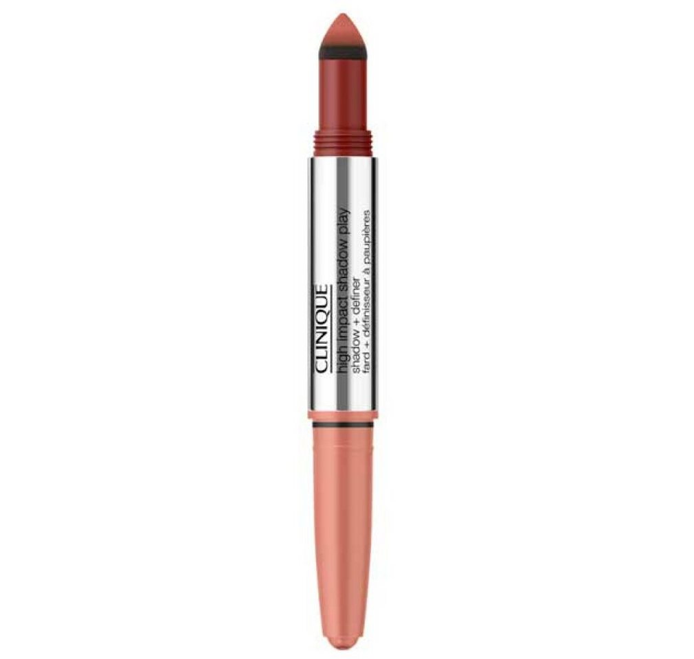 CLINIQUE Lidschatten HI SHADOW PLAY Lidschatten + Schatten Definer #double latte 4 ml CLINIQUE Lidschatten HI SHADOW PLAY Lidschatten + Schatten Definer #double latte 4 ml von CLINIQUE