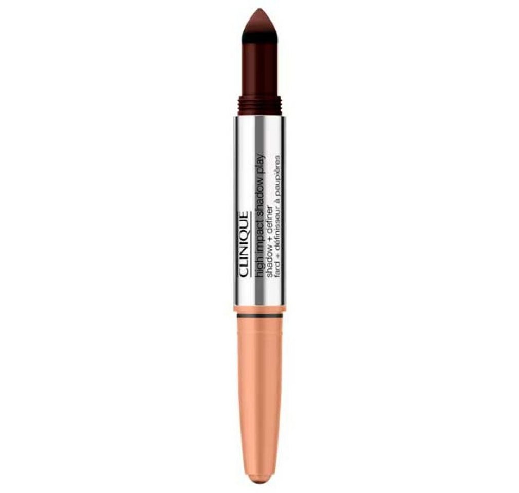 CLINIQUE Lidschatten HI SHADOW PLAY Lidschatten + Schatten Definer #flame + ember 4 ml CLINIQUE Lidschatten HI SHADOW PLAY Lidschatten + Schatten Definer #flame + ember 4 ml von CLINIQUE