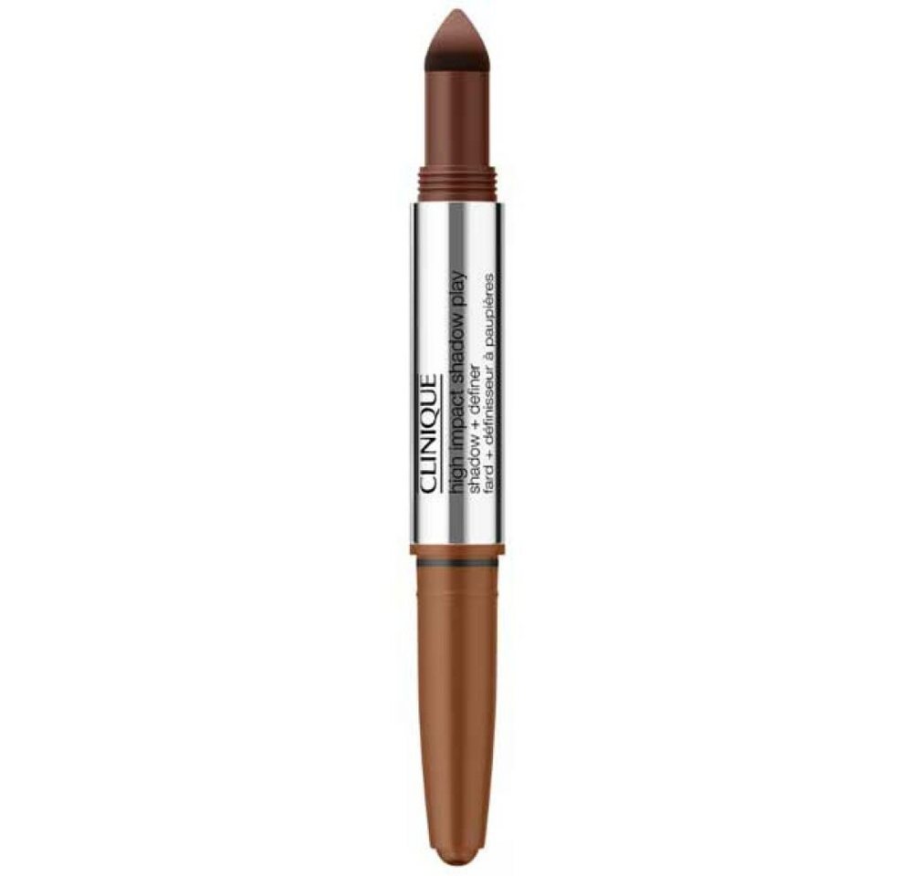 CLINIQUE Lidschatten HI SHADOW PLAY Lidschatten + Schatten Definer #mixed green 4 ml CLINIQUE Lidschatten HI SHADOW PLAY Lidschatten + Schatten Definer #mixed green 4 ml von CLINIQUE