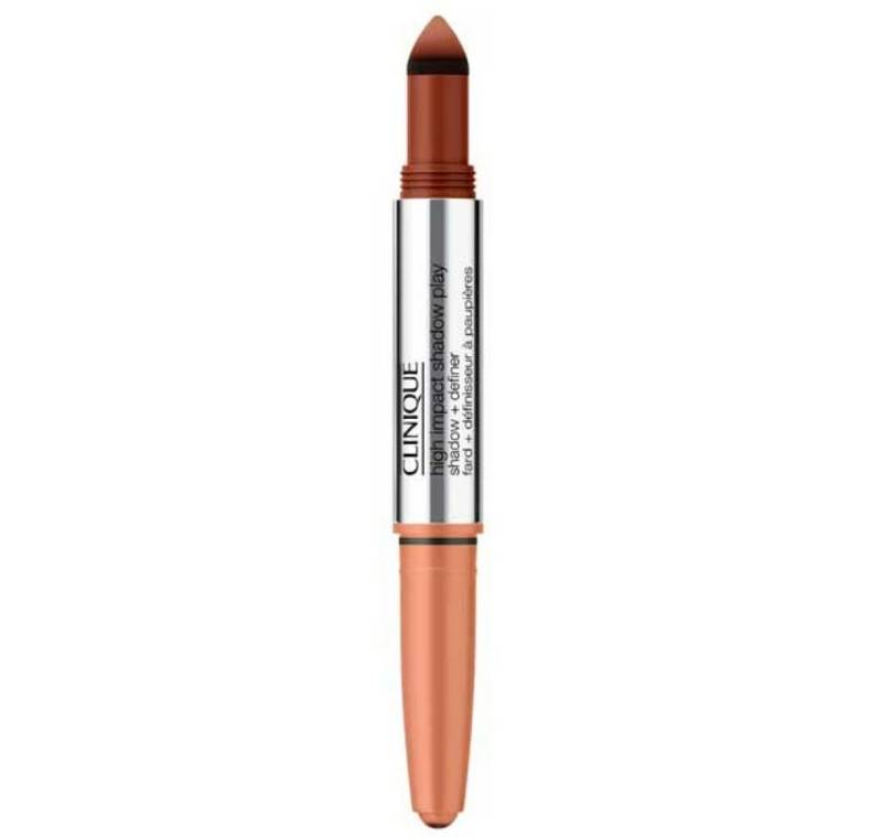 CLINIQUE Lidschatten HI SHADOW PLAY Lidschatten + Schatten Definer #royal couble 4 ml von CLINIQUE