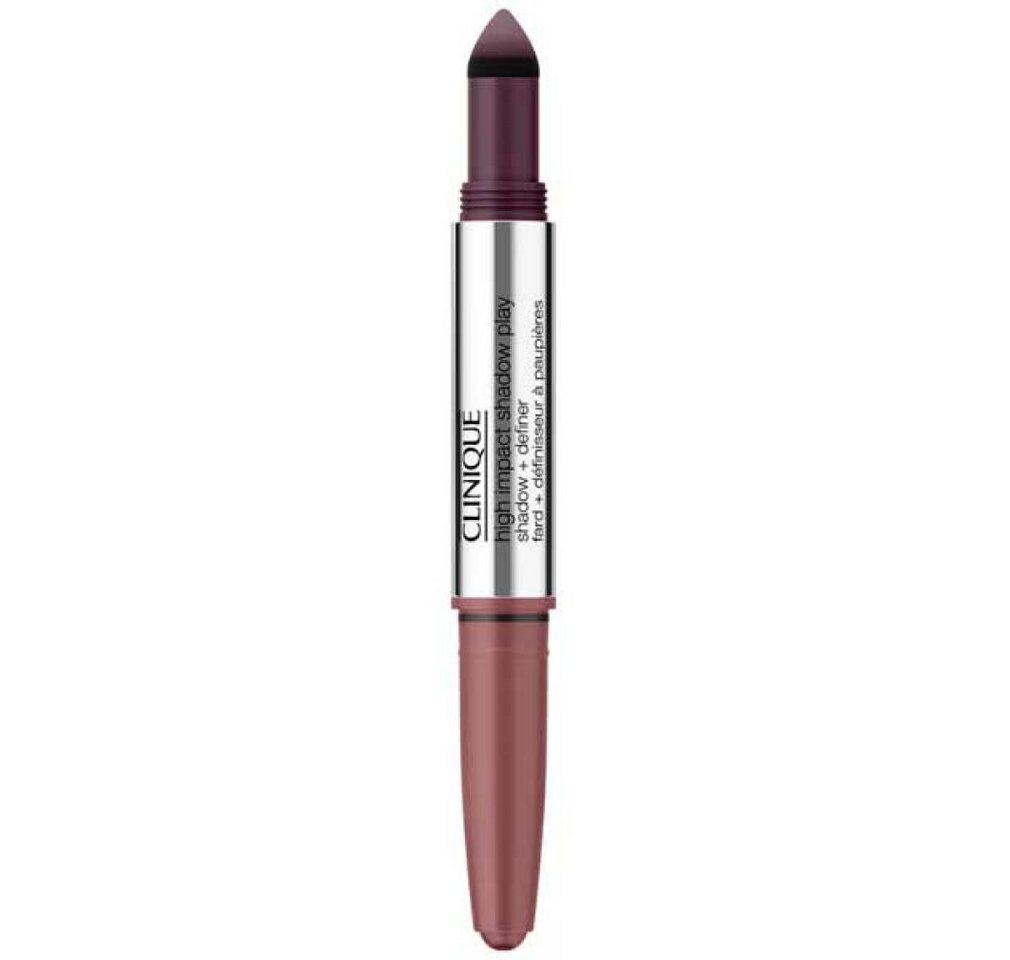 CLINIQUE Lidschatten HI SHADOW PLAY Lidschatten + Schattendefinierer #rum und cola 4 ml CLINIQUE Lidschatten HI SHADOW PLAY Lidschatten + Schattendefinierer #rum und cola 4 ml von CLINIQUE