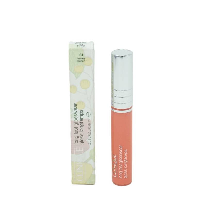 CLINIQUE Lipgloss Clinique Lipgloss long last glosswear 31 honey bunch 6ml von CLINIQUE
