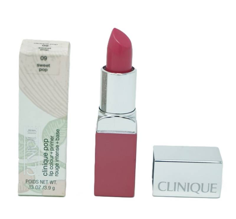 CLINIQUE Lippenstift Clinique Pop Lip Colour Lippenstift 3,9g / 09 sweet pop von CLINIQUE