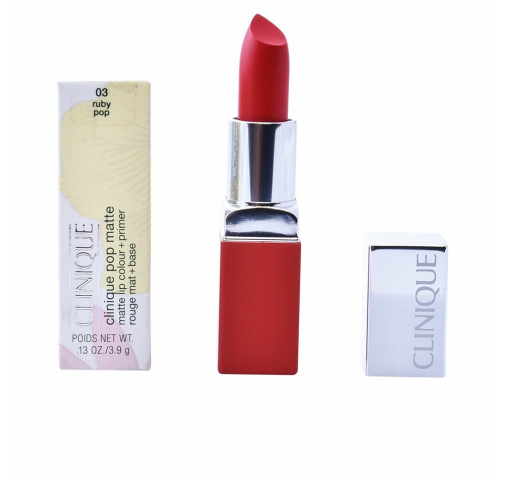 CLINIQUE Lippenstift Pop Matte Lip Colour + Primer CLINIQUE Lippenstift Pop Matte Lip Colour + Primer von CLINIQUE