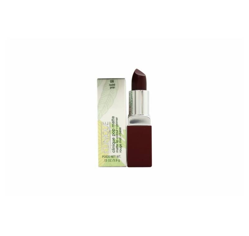 CLINIQUE Lippenstift Pop Matte Lip Colour + Primer von CLINIQUE
