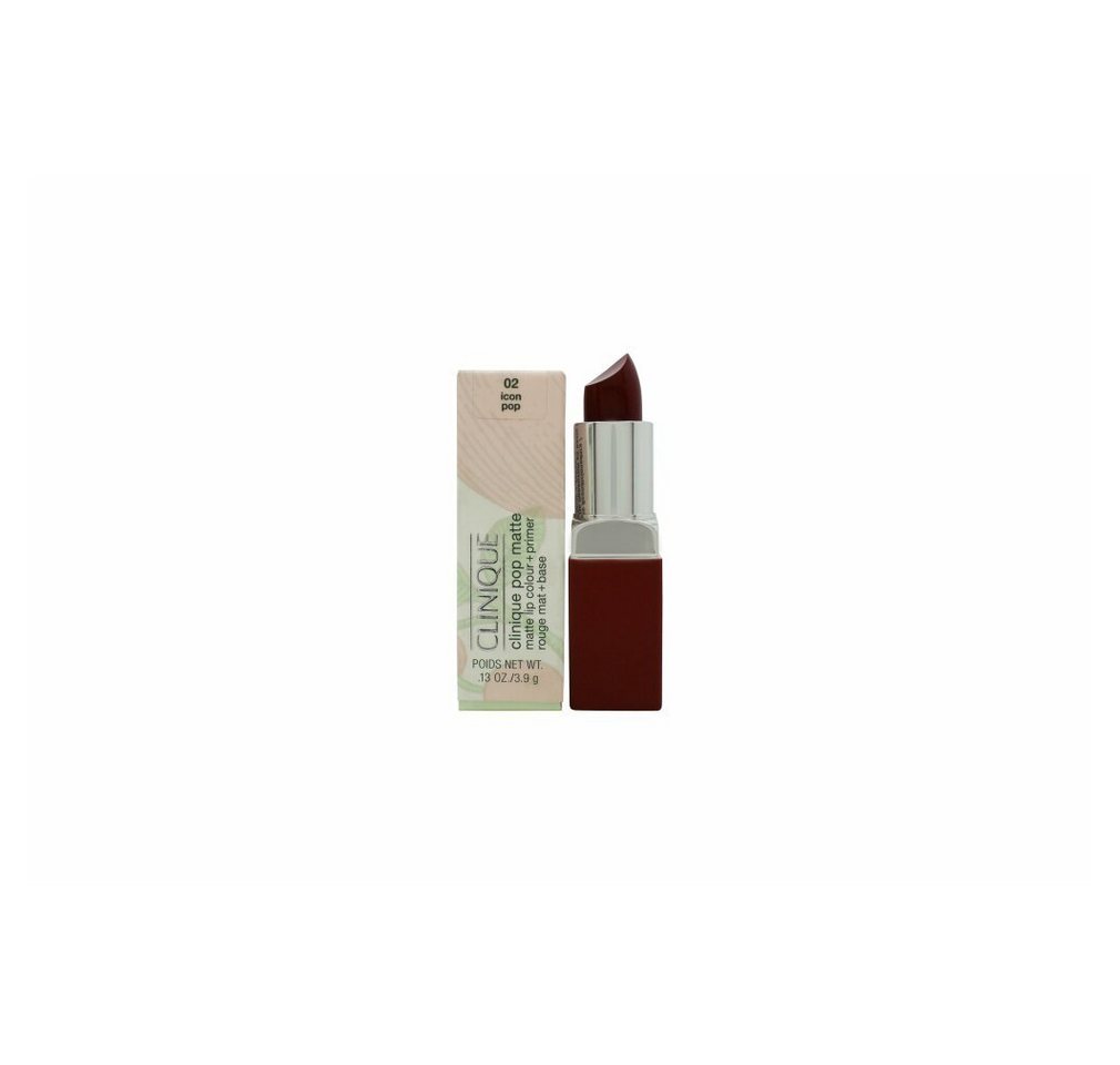 CLINIQUE Lippenstift Pop Matte Lip Colour + Primer CLINIQUE Lippenstift Pop Matte Lip Colour + Primer von CLINIQUE