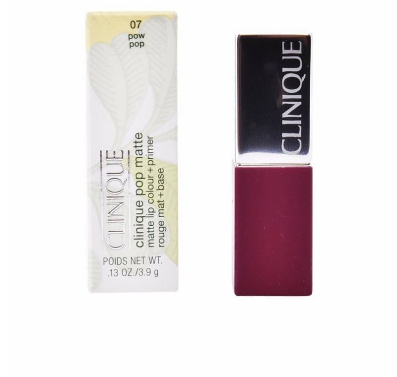 CLINIQUE Lippenstift Pop Matte Lip Colour Lippenstift #07-Pow Pop 3,5 gr CLINIQUE Lippenstift Pop Matte Lip Colour Lippenstift #07-Pow Pop 3,5 gr von CLINIQUE