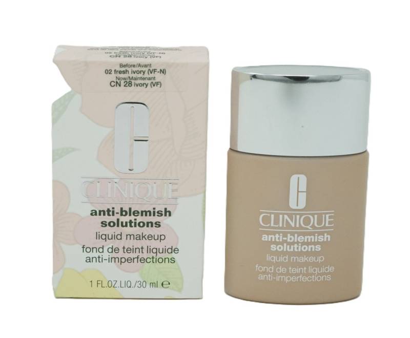 CLINIQUE Make-up Clinique anti-blemish solutions liquid makeup 02 30 ml von CLINIQUE