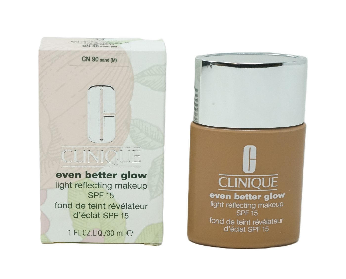 CLINIQUE Make-up Clinique even better glow reflecting makeup SPF15 CN 90 (M) 30 ml von CLINIQUE