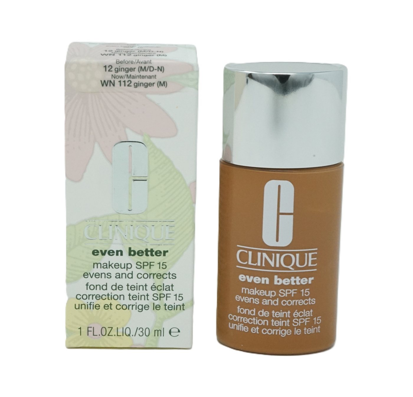 CLINIQUE Make-up Clinique even better makeup before 112 ginger 30 ml von CLINIQUE