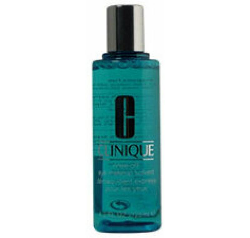 CLINIQUE Make-up-Entferner Rinse-Off Eye Makeup Solvent 125ml von CLINIQUE
