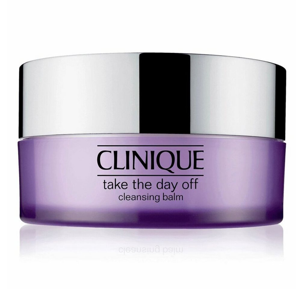 CLINIQUE Make-up-Entferner TAKE THE DAY OFF cleansing balm XXL 200 ml CLINIQUE Make-up-Entferner TAKE THE DAY OFF cleansing balm XXL 200 ml von CLINIQUE