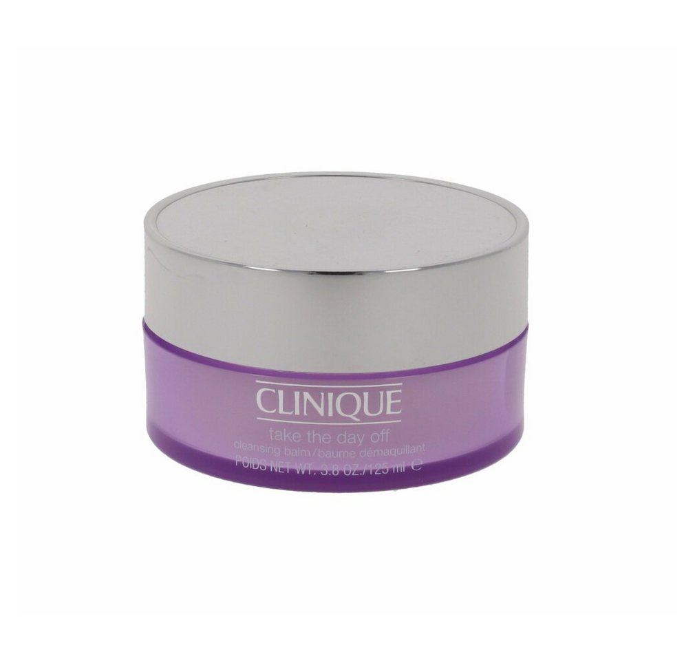 CLINIQUE Make-up-Entferner Take The Day Off Cleansing Balm 125ml CLINIQUE Make-up-Entferner Take The Day Off Cleansing Balm 125ml von CLINIQUE