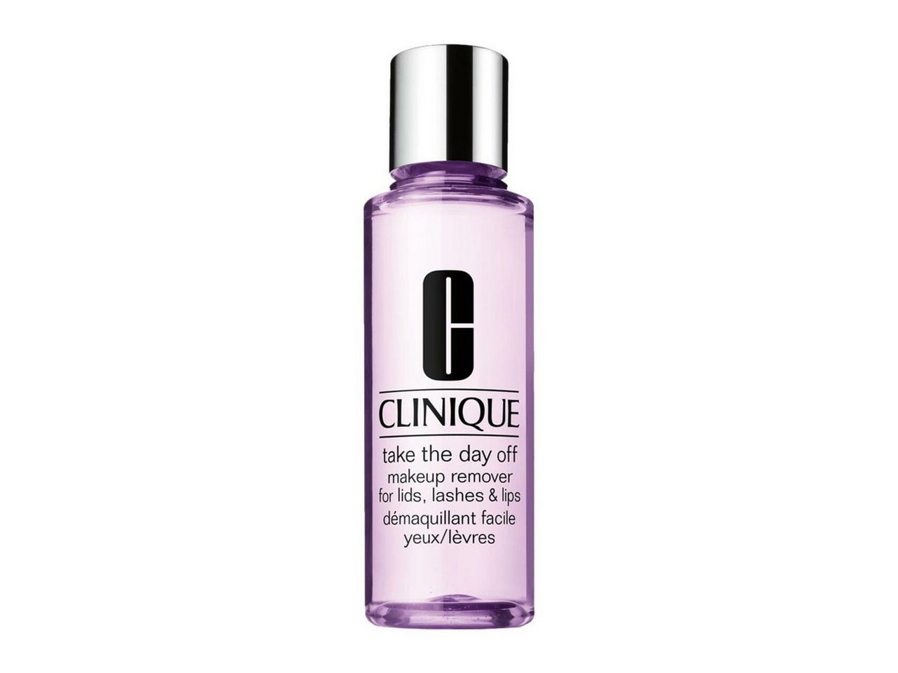 CLINIQUE Make-up-Entferner Take The Day Off Makeup Remover, Sanft zur Haut: Nicht reizend und nicht stechend. von CLINIQUE