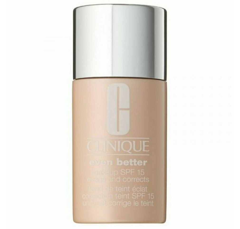 CLINIQUE Foundation Even Better Make Up SPF15 von CLINIQUE