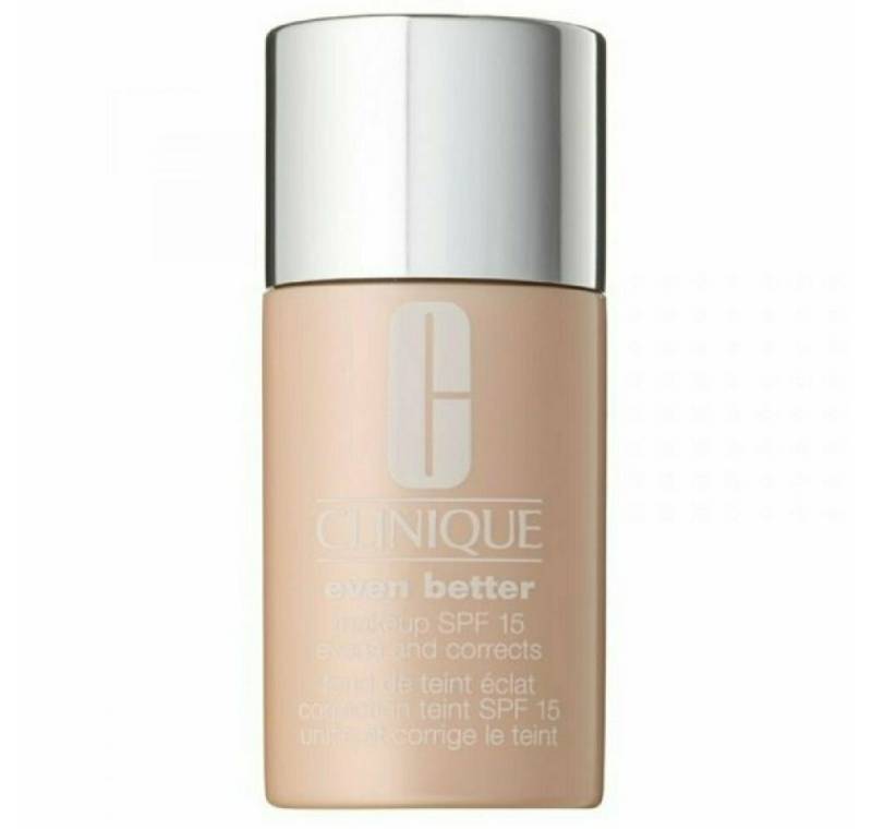 CLINIQUE Foundation Even Better Make Up SPF15 von CLINIQUE