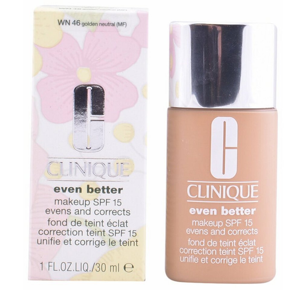 CLINIQUE Foundation Even Better Make Up SPF15 CLINIQUE Foundation Even Better Make Up SPF15 von CLINIQUE