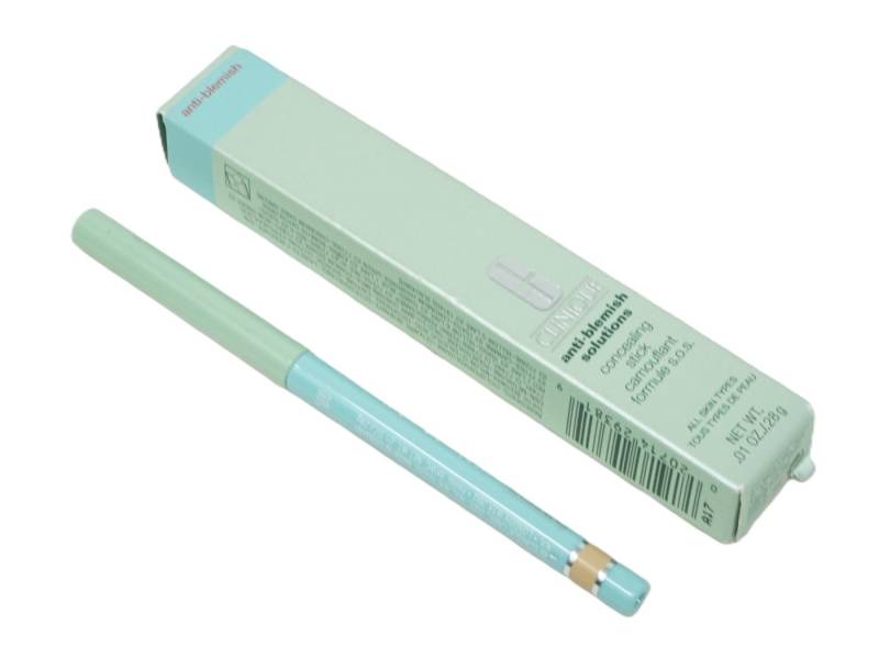 CLINIQUE Make-up Set Clinique Anti blemish Solutions Concealing Stick 01 Shade 28g von CLINIQUE